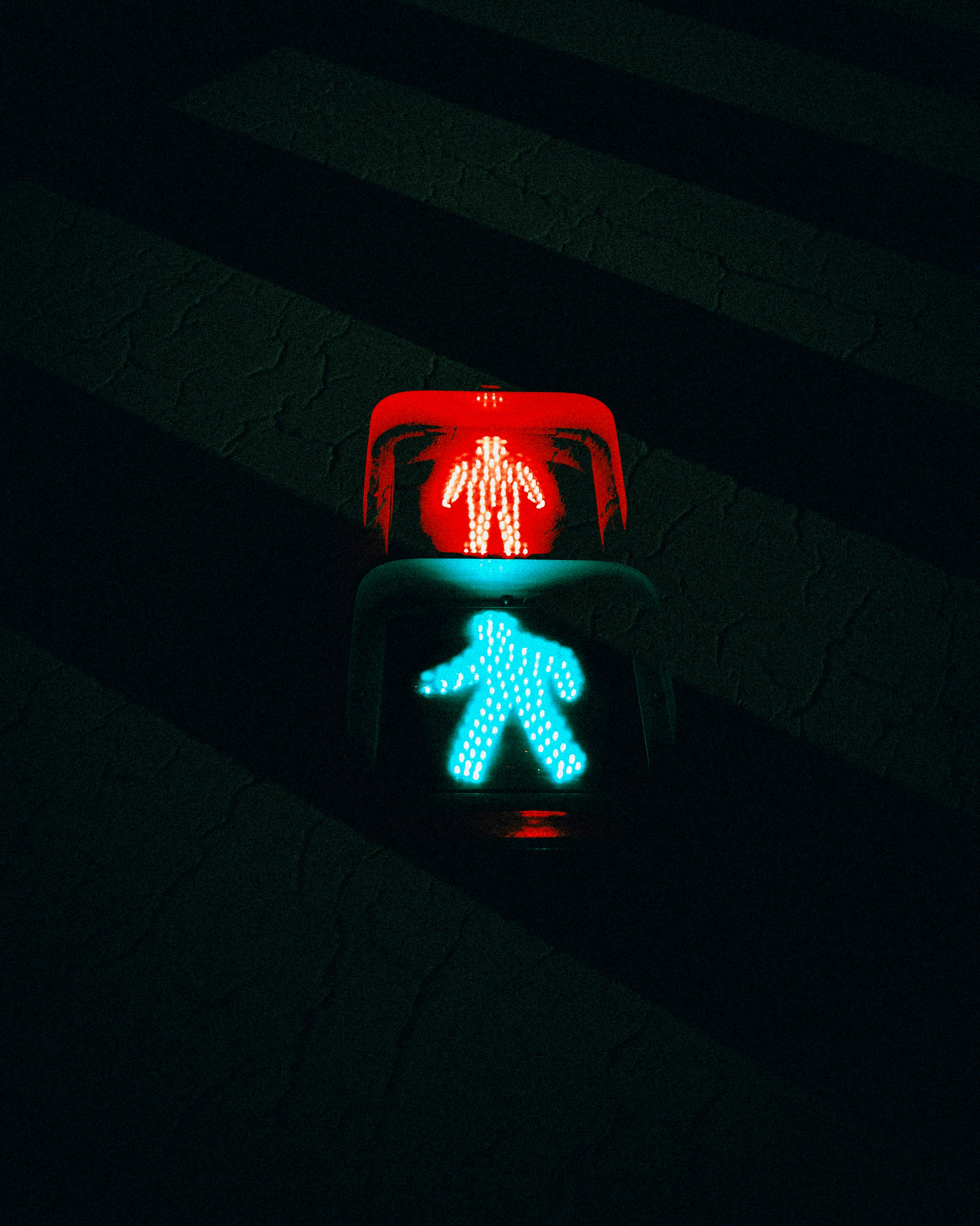Photo by [Branislav Rodman](https://unsplash.com/@branislavrodman) on [Unsplash](https://unsplash.com/photos/pedestrian-crossing-signal-showing-red-and-green-lights-ISrvzXej5Xs)